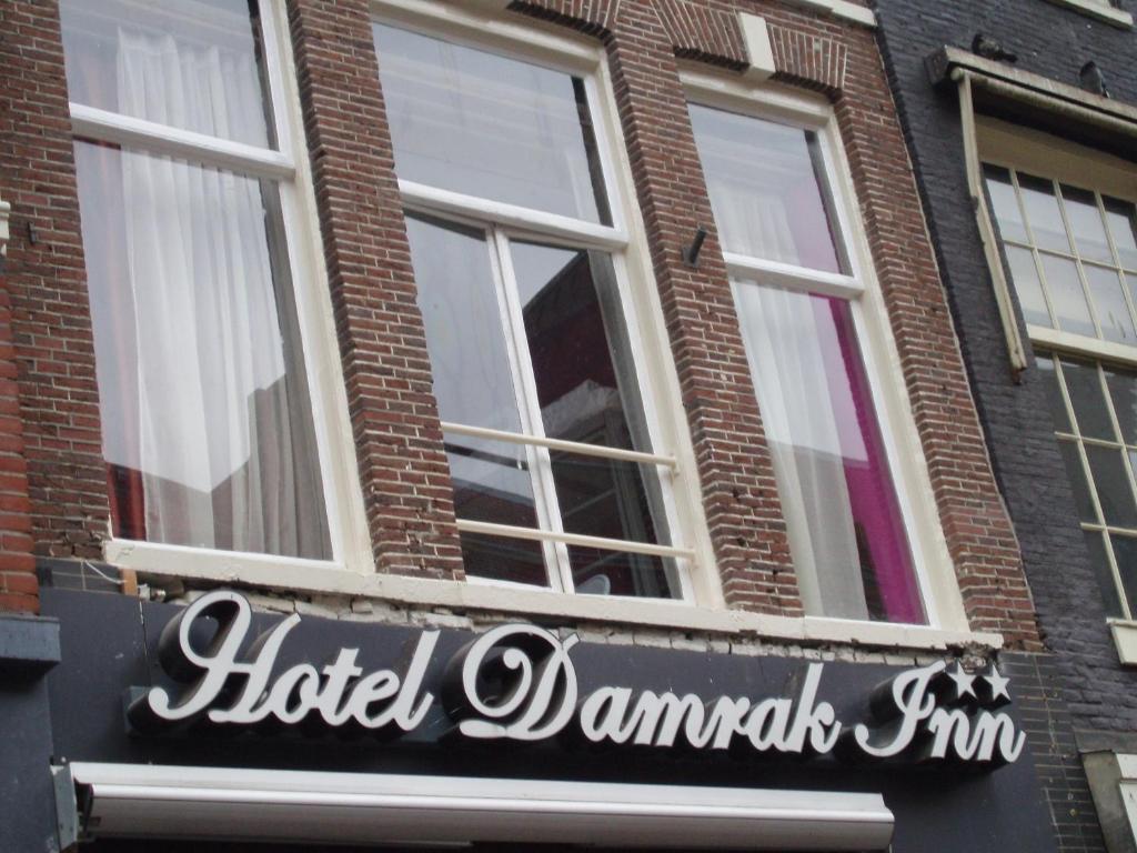 Hotel Damrak Inn Amsterdam Zewnętrze zdjęcie